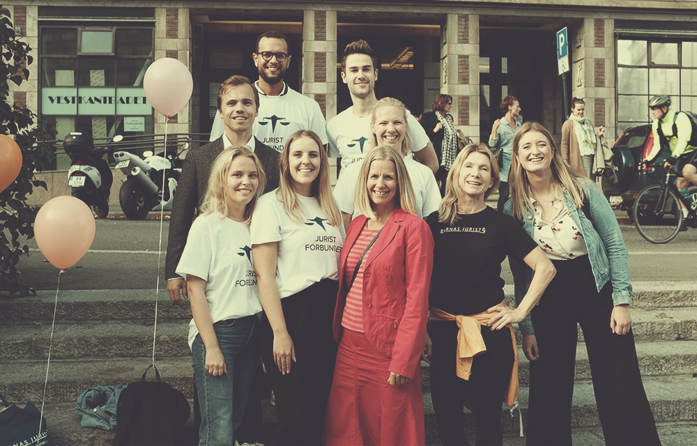 Oslo Legal Walk