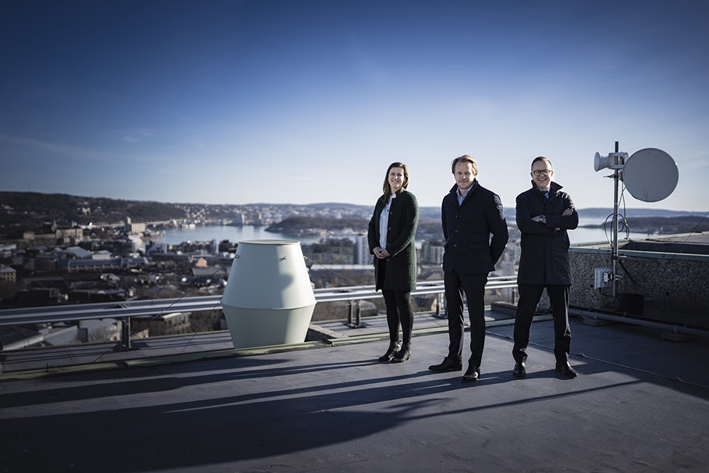 Digitalisering av byggeplassen haavind
