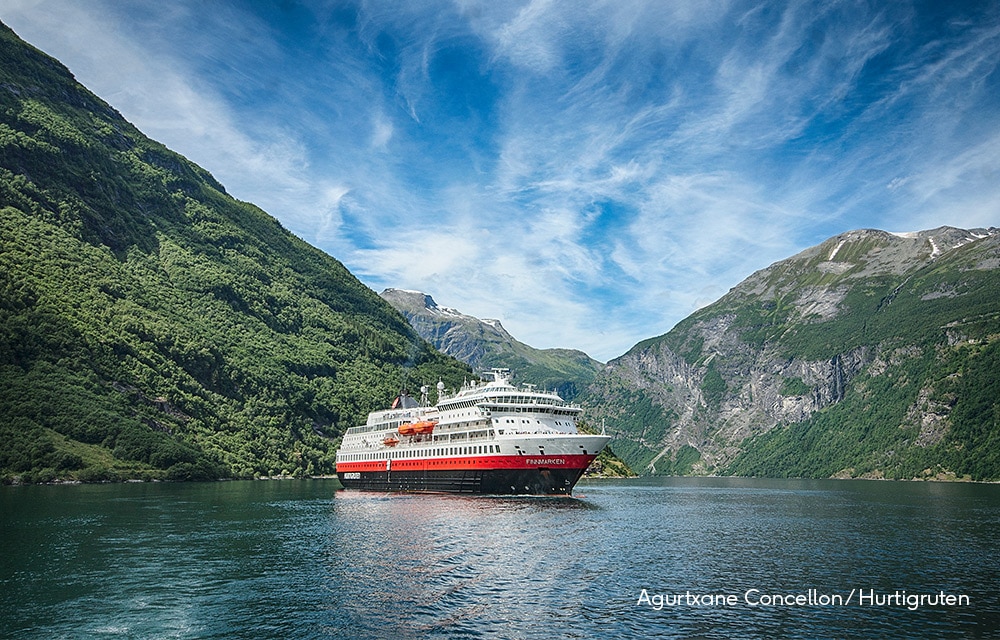 hurtigruten