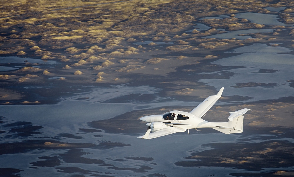 Pilot Flight Academy Haavind