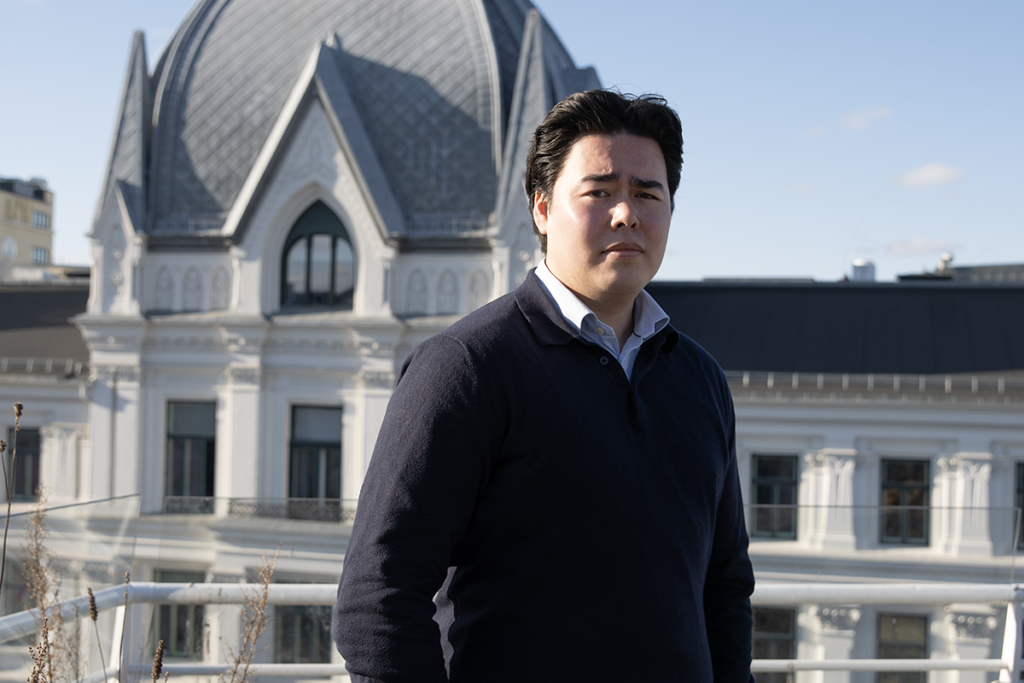 Felix Tang Engesmo