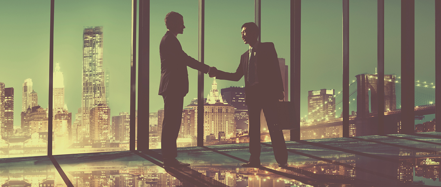 handshake